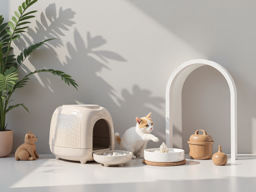 问道宠物系统介绍图，展示多种可爱宠物形象，卡通风格